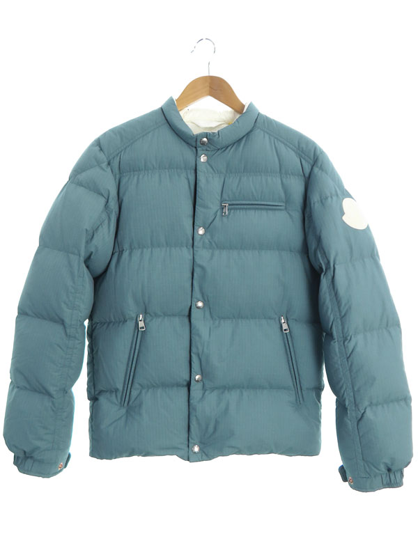 MONCLER】モンクレール『ジーニアス BEARDMORE ダウンジャケット size1