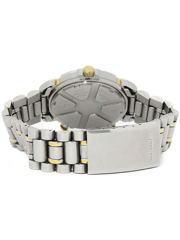 SEIKO】セイコー『ヨットタイマー』8M37-7000 99****番 メンズ