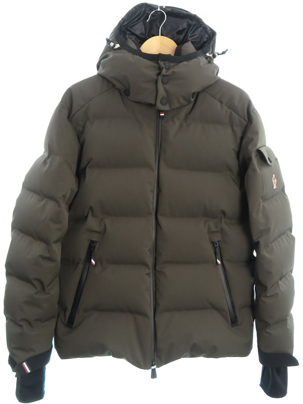 MONCLER】モンクレール『グルノーブル MONTGETECH ダウンジャケット