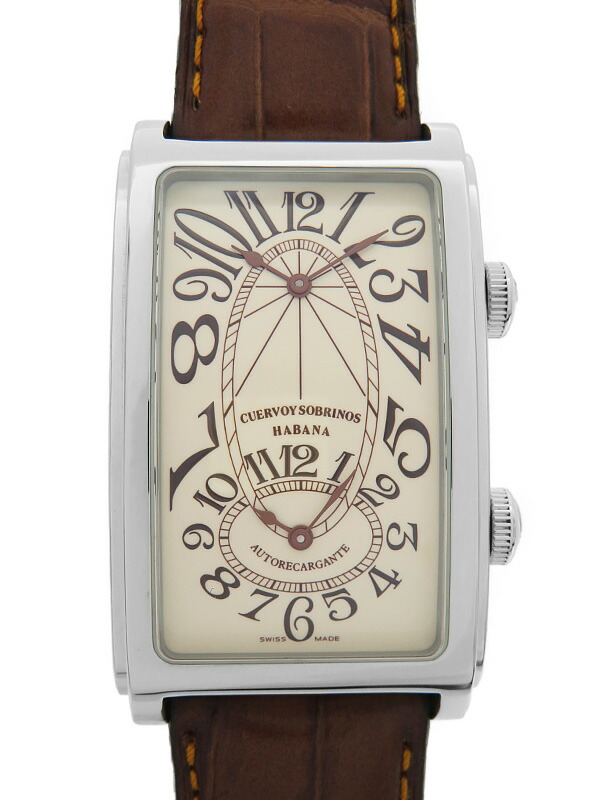 Cuervo Y Sobrinos】クエルボイソブリノス『プロミネンテ デュアル