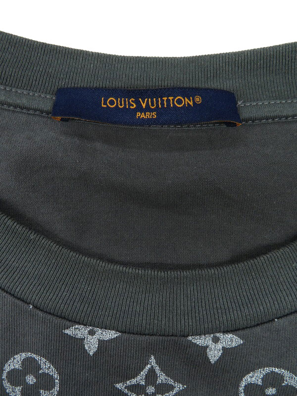 LOUIS VUITTON】ルイヴィトン『モノグラム グラディエント Tシャツ