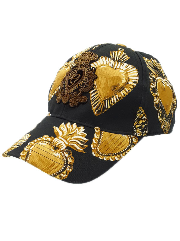 Dolce＆Gabbana】ドルチェアンドガッバーナ『キャップ size59』GH590Z