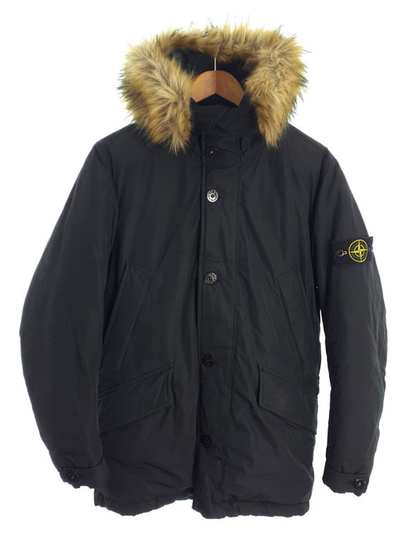 STONE ISLAND】ストーンアイランド『N-3B ダウンジャケット sizeS