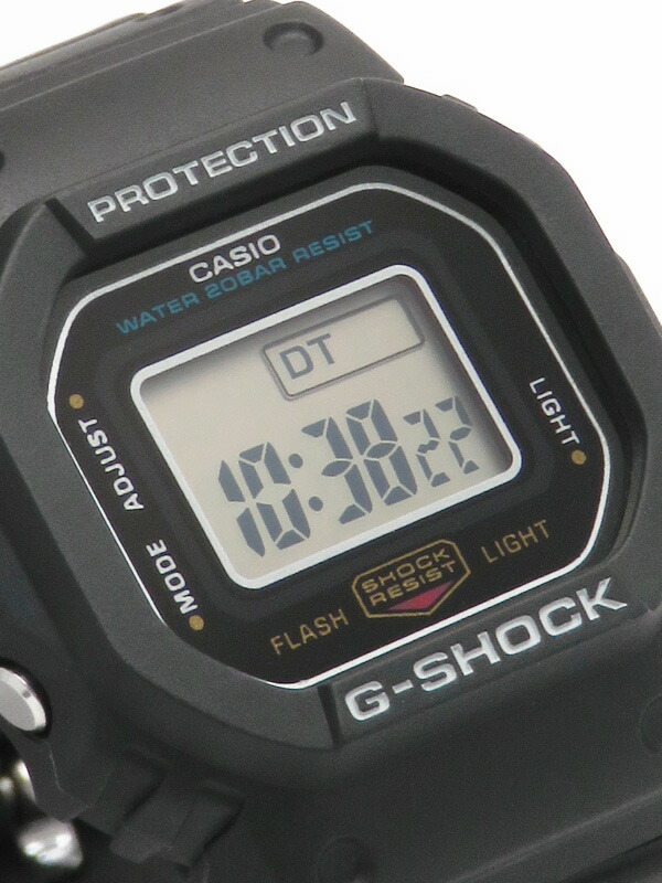 CASIO】カシオ『G-SHOCK nano ナノ リングウォッチ』DWN-5600-1JR