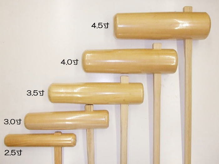 楽天市場】特選国産品 欅 (けやき) 餅つき 杵 4.0寸 (大) 日本製 プロ