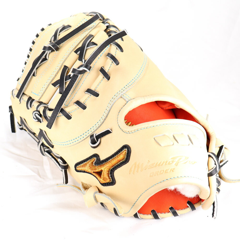 楽天市場】ミズノ 野球館オリジナル 硬式グローブ ミズノプロ 外野手用