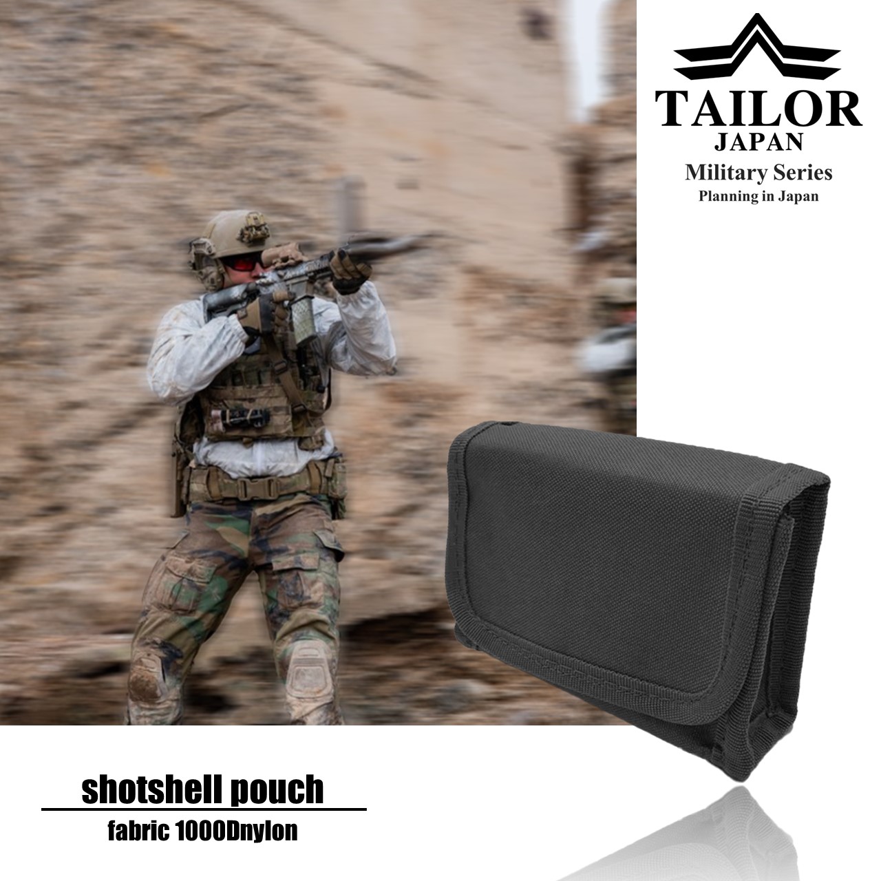 楽天市場】TAILOR JAPAN ショットシェルホルダー ショットガン シェル