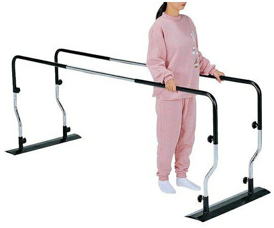 楽天市場】ミニ平行棒 ささえ愛 TY500 リハビリ 平行棒 医療 看護