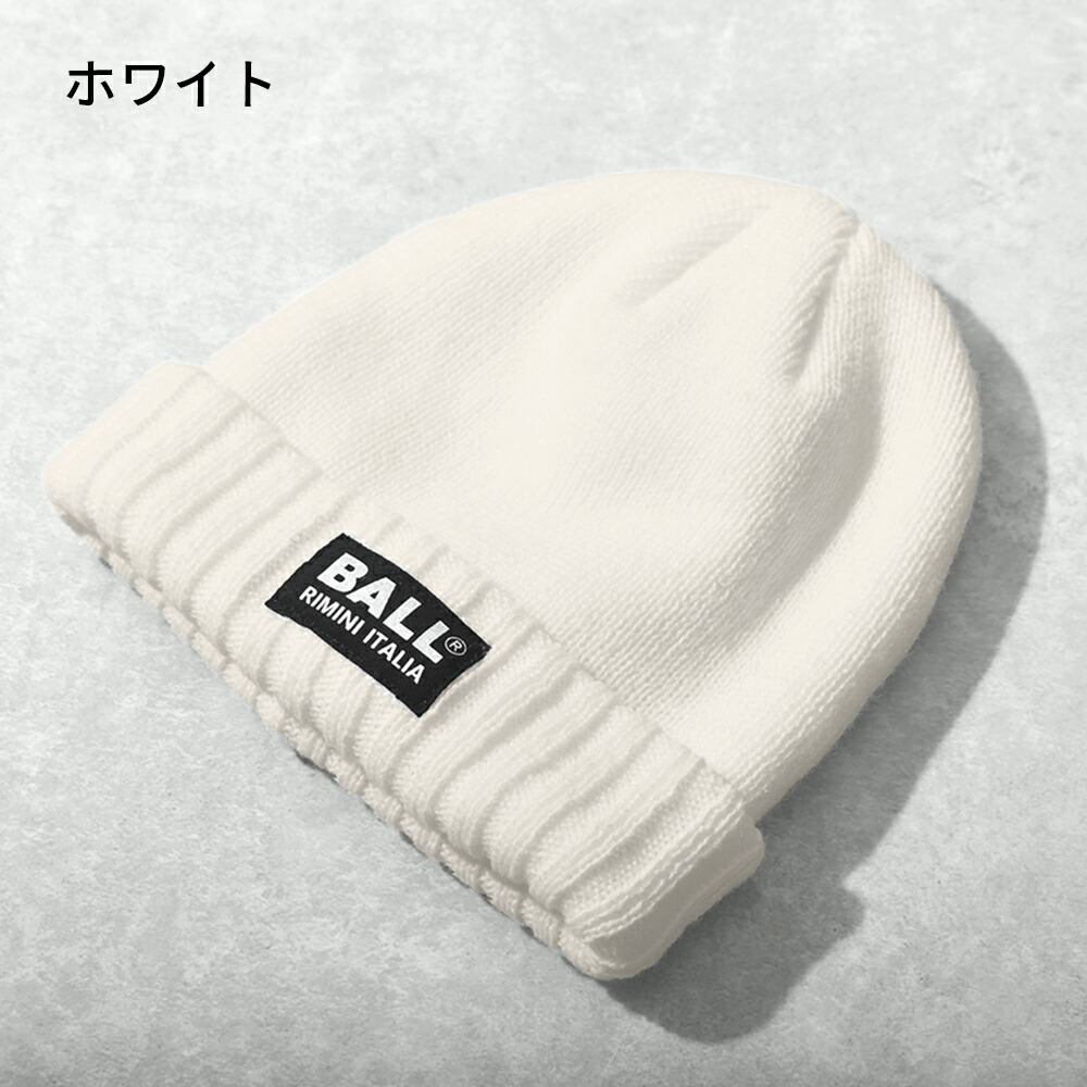 楽天市場】ユニセックス ニットキャップ アクリル ロゴ メンズ