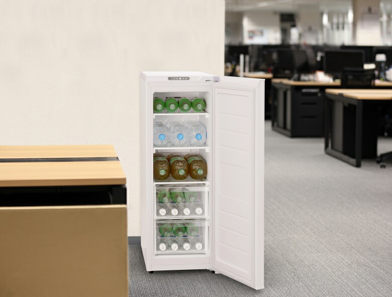 楽天市場】スリム冷蔵庫 IRSN-8A-W アイリスオーヤマ 80L セカンド