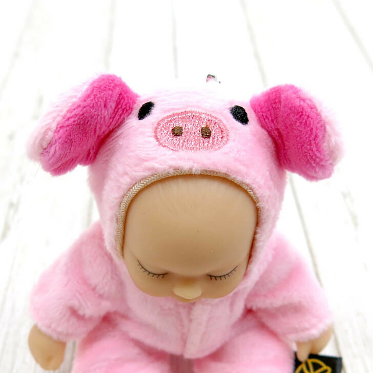 レア☆Lucky Pig ぬいぐるみ ブタ ぶた 豚 ラッキーピッグ マスコット