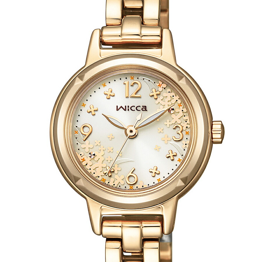 楽天市場】シチズン ウィッカ 2025 オータム 限定モデル キンモクセイ