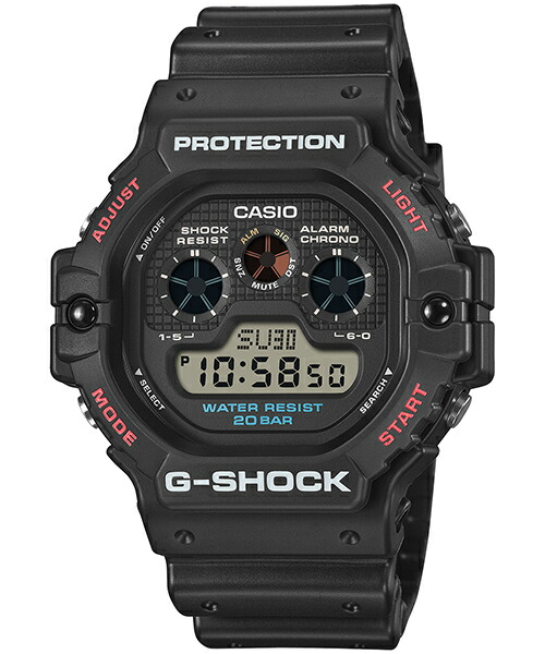 楽天市場】G-SHOCK デジタル 5900シリーズ DW-5900U-1JF メンズ 腕時計
