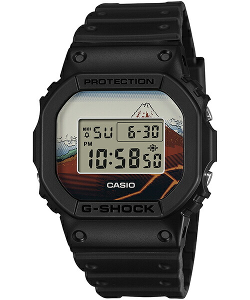 楽天市場】【1日はポイント最大41倍＆10%OFFクーポン】G-SHOCK 葛飾