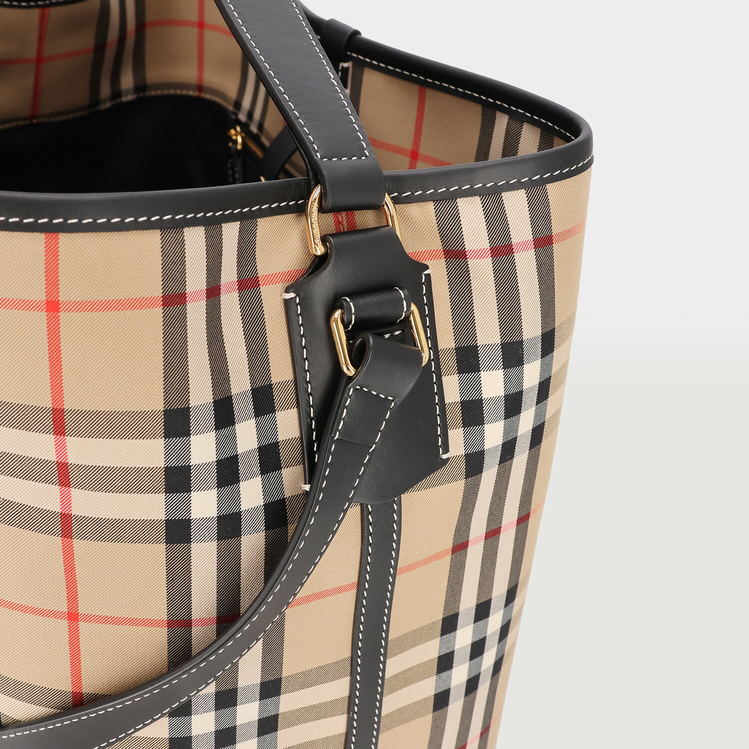 楽天市場】【新品 正規品】バーバリー BURBERRY チェック ミディアム