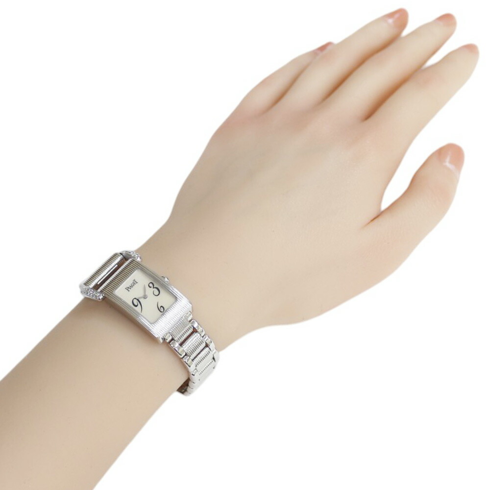 楽天市場】ピアジェ ミスプロトコール 腕時計 時計 ピアジェ 18金 5322