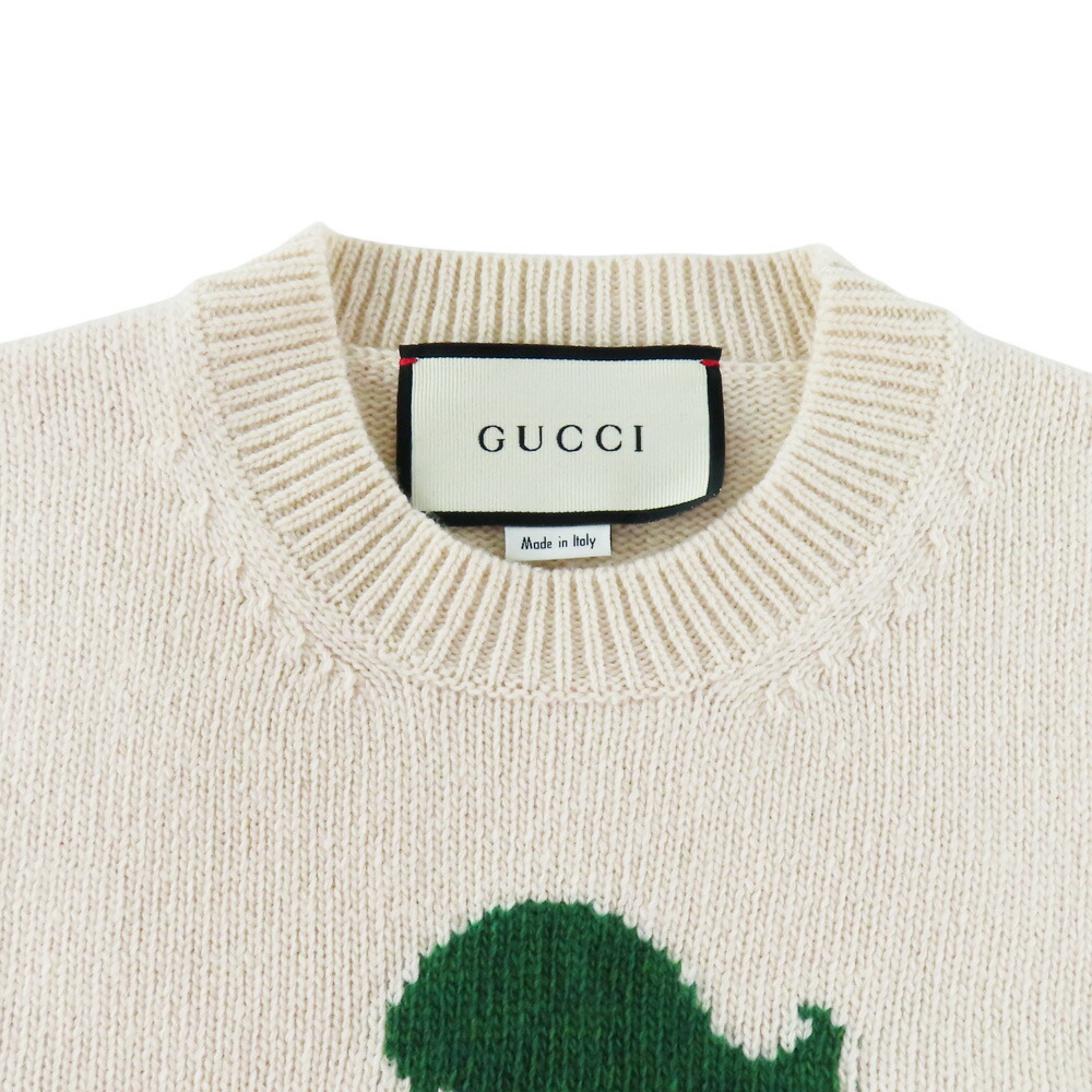 楽天市場】グッチ セーター グッチ ウール レディース GUCCI 中古