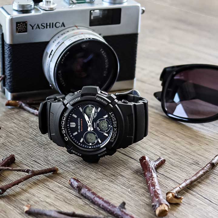 楽天市場】G-SHOCK Gショック ジーショック タフソーラー 電波ソーラー