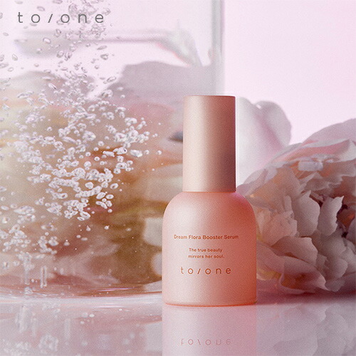 楽天市場】【to/one】トーン 導入美容液 | ドリーム フローラ