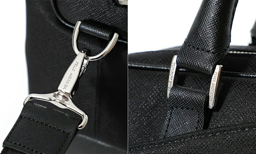 楽天市場】ペッレモルビダ ブリーフケース キャピターノ PELLE MORBIDA