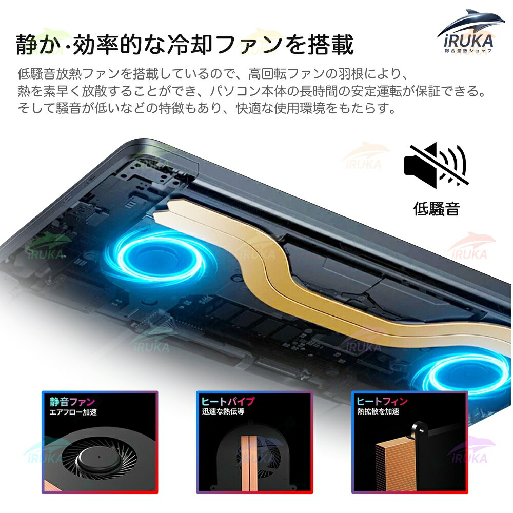 楽天市場】☆office搭載＼三年保証／ 2025新品 ノートパソコン office