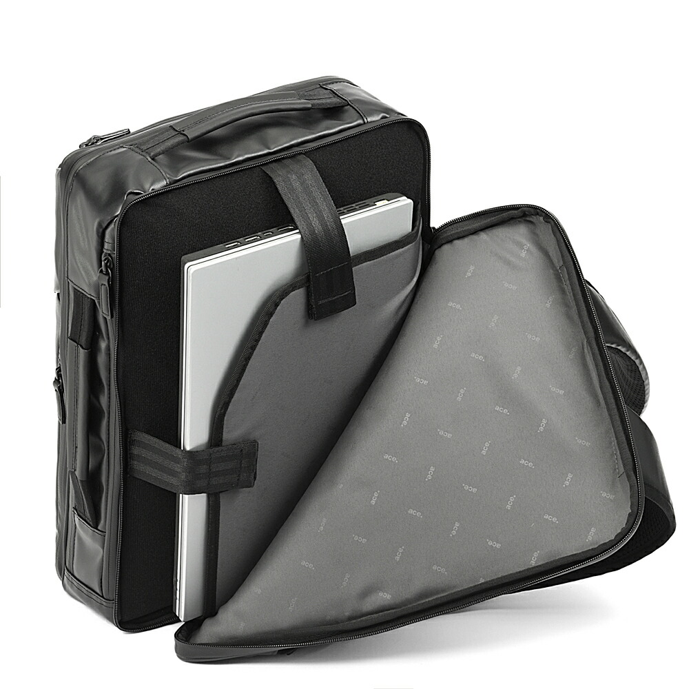 タイムセール15%OFF】ace. ガジェタブル WR2 ビジネスバッグ | TOZAI