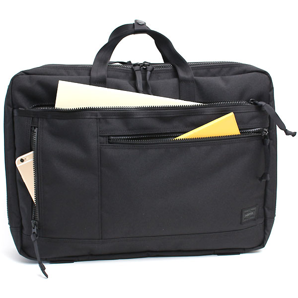 PORTER ポーター インタラクティブ 3WAYブリーフケース | TOZAI NANBOKUYA