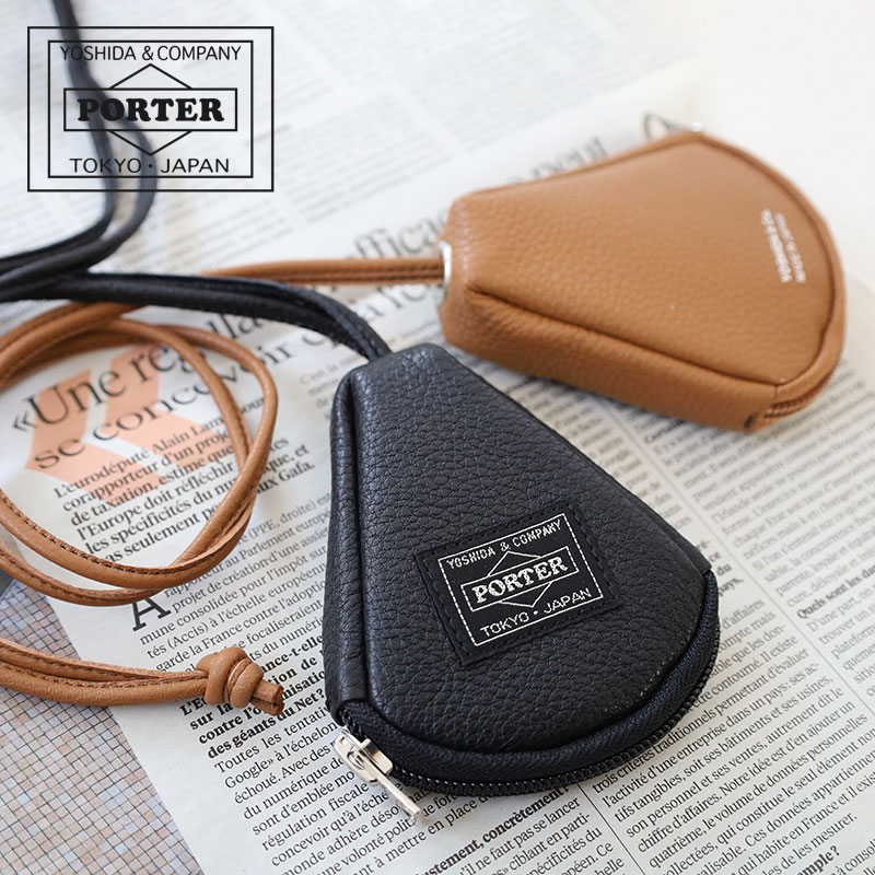 PORTER ポーター カーム キーパック | TOZAI NANBOKUYA