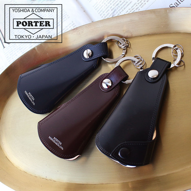 PORTER ポーター カウンター キーホルダー＆シューホーン | TOZAI