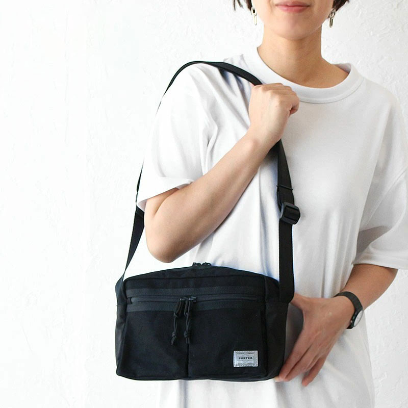 PORTER ポーター スイッチ ショルダーバッグS | TOZAI NANBOKUYA