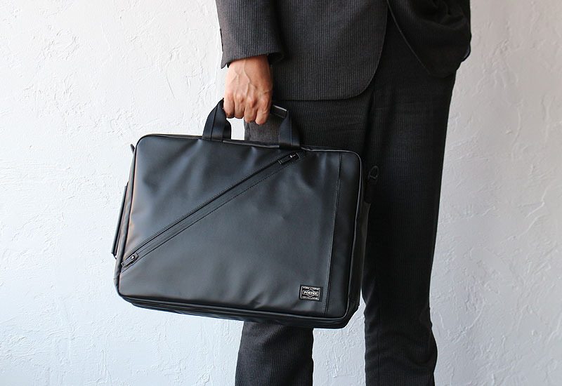 PORTER ポーター クラウド 3WAYブリーフケース | TOZAI NANBOKUYA