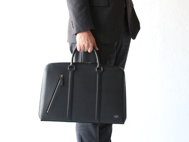 PORTER ポーター アベニュー ブリーフケースL | TOZAI NANBOKUYA