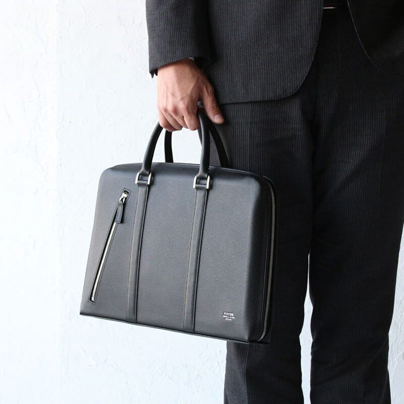 楽天市場】ポーター アベニュー ブリーフケース(S) 024-04331 吉田