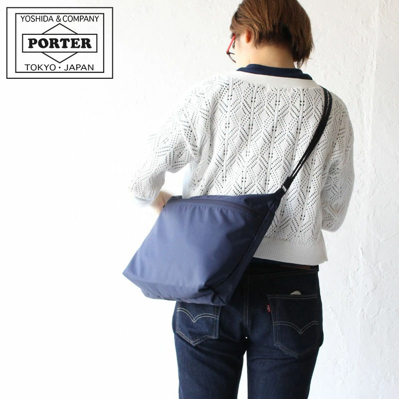PORTER ポーター ケープ ショルダーバッグ | TOZAI NANBOKUYA