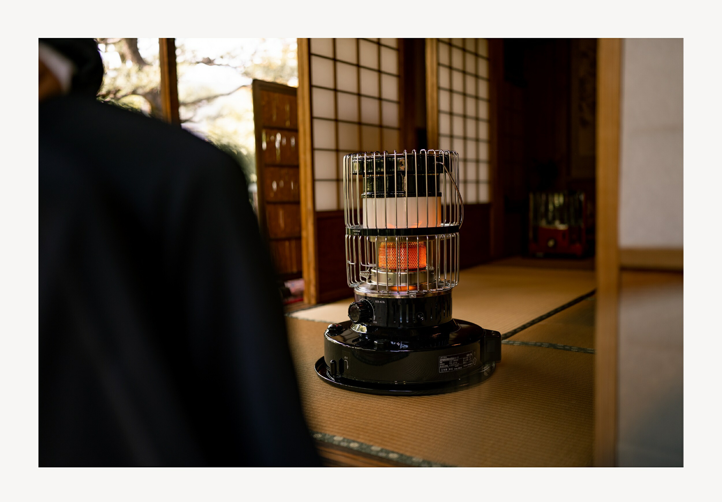 楽天市場】【トヨトミ公式】石油ストーブ KR-47A ベージュ グレージュ