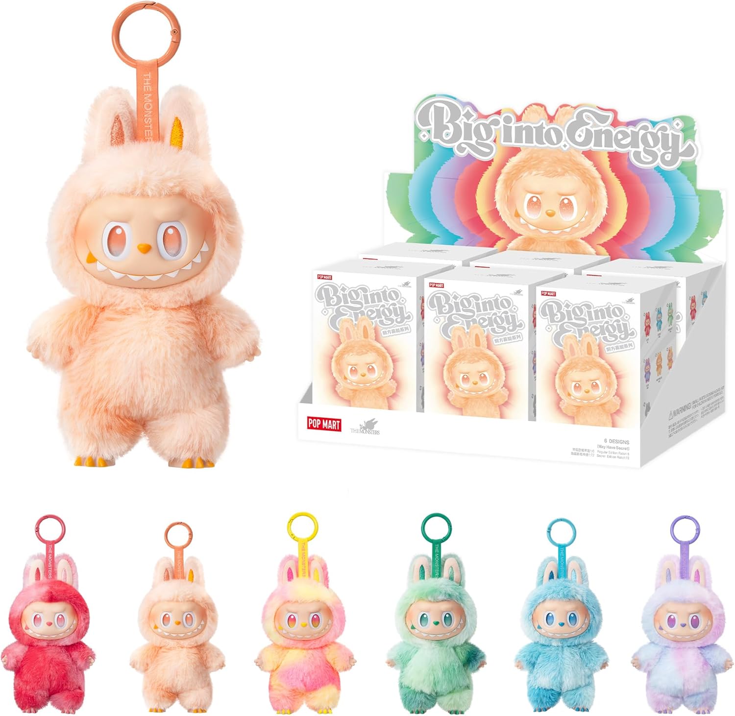 楽天市場】ラッピングOP 【正規品保証・即発送】 THE MONSTERS Have a