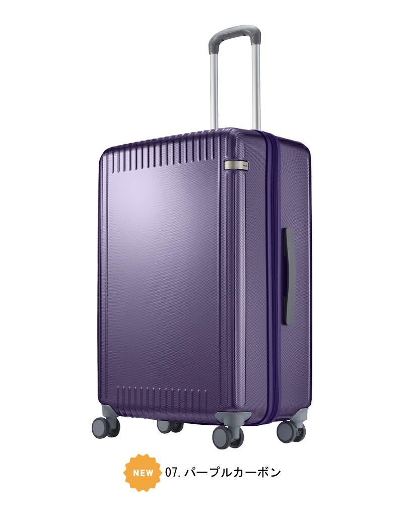 送料無料 正規品 スーツケース 新色追加 エース ACE ace. パリセイド3