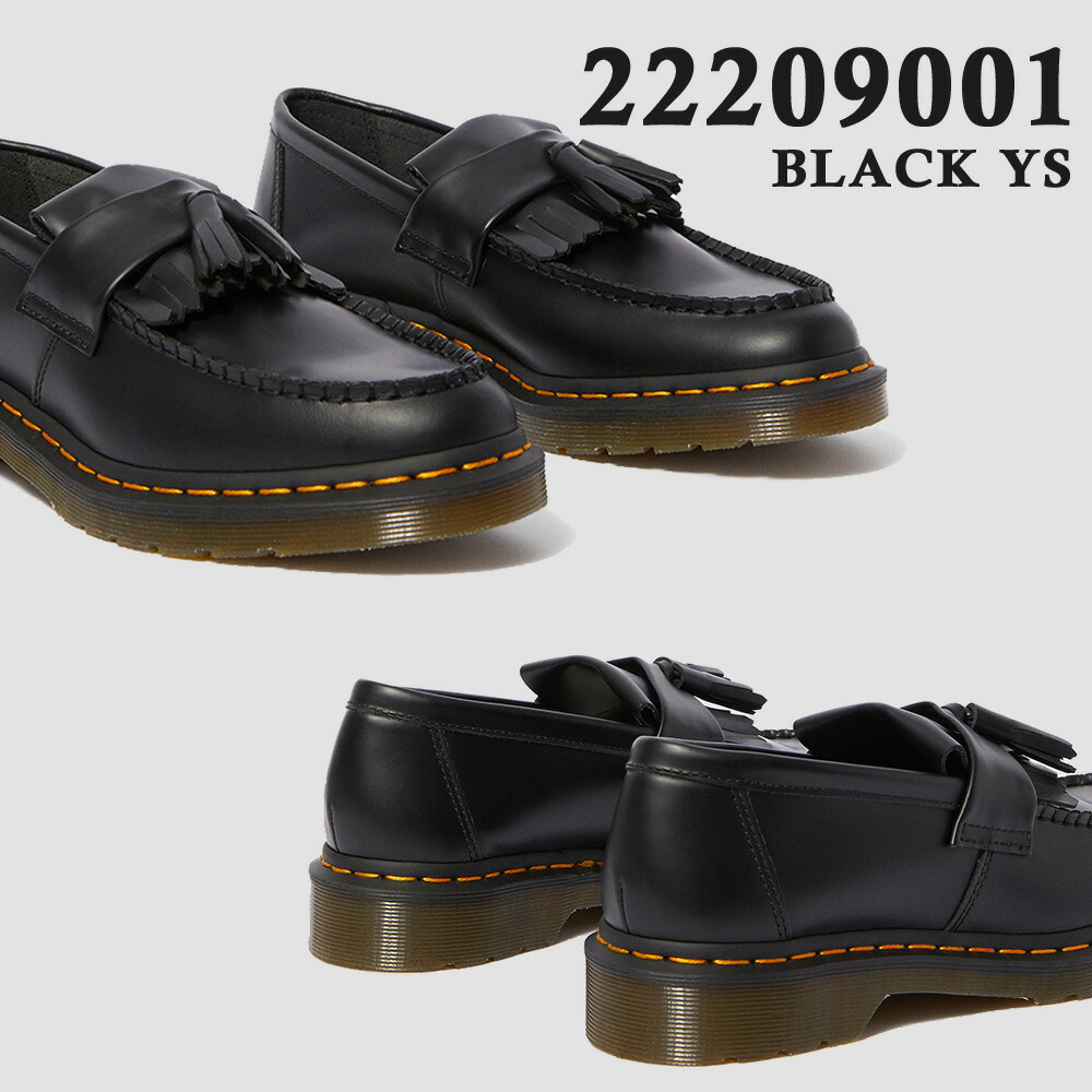 楽天市場】ドクターマーチン 国内正規販売店 Dr.Martens ADRIAN TASSEL