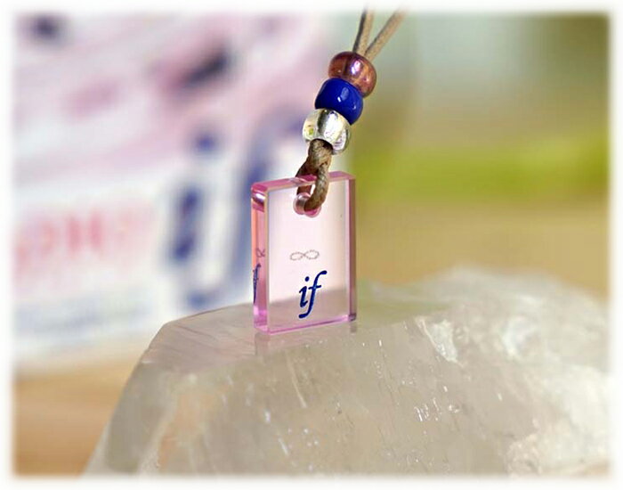 アディオイフ　イネイト　波動ペンダント　値下げしました アディオイフ イネイト 波動ペンダント 値下げしました - メルカリ