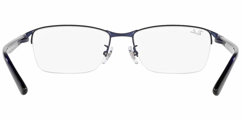 レイバン RayBan メガネフレーム RX6501D 3076 55mm マットダーク