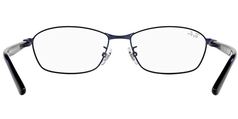 レイバン RayBan メガネフレーム RX6502D 3076 55mm マットダーク