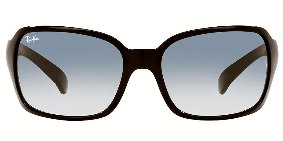 レイバン サングラス RB4068 601/3F 60mm rb4068 ブラック/クリア