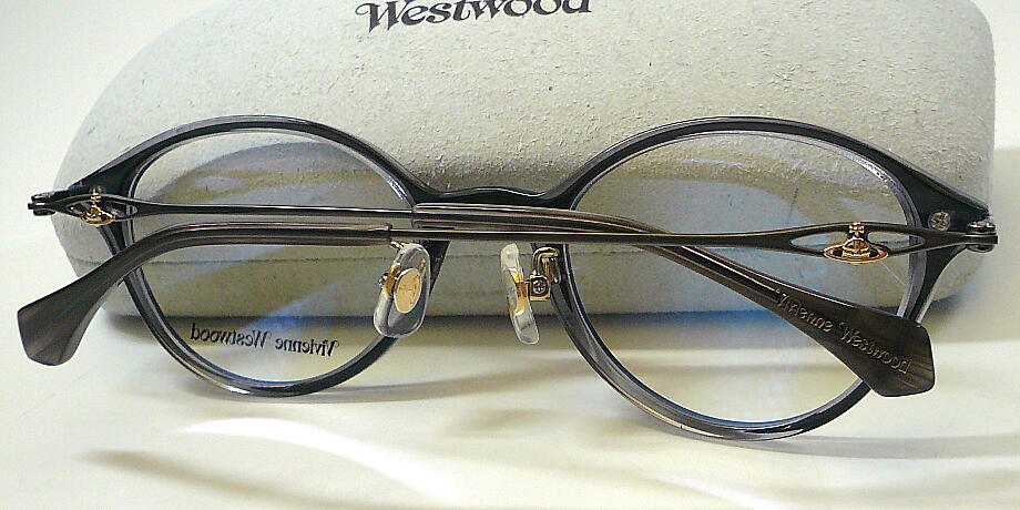 Vivienne Westwood ヴィヴィアン・ウェストウッド VW 40-0007-03 49mm