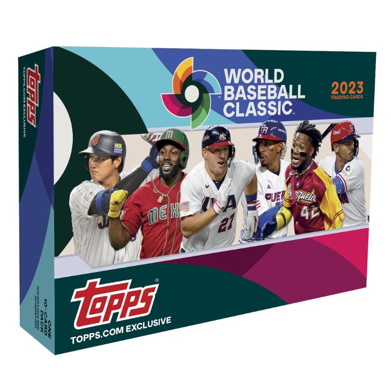 楽天市場】［完売必至 在庫僅か］2023 Topps トップス 2023 Topps