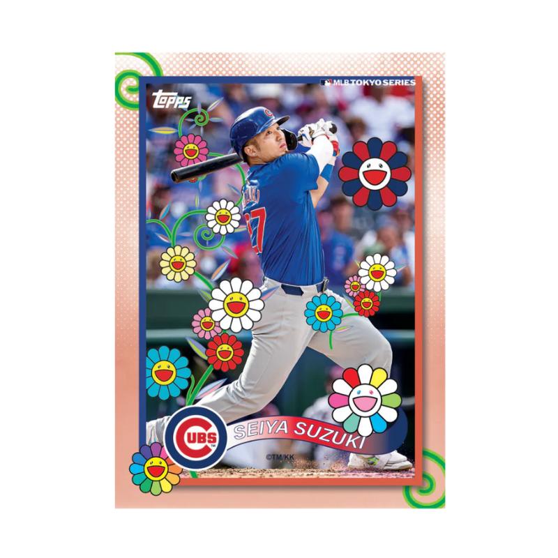 楽天市場】［大谷翔平×村上隆のサインカードを狙え］トップス 村上隆 +