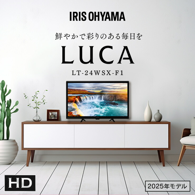 楽天市場】[400円OFFクーポン/くらしにプラス] テレビ 24v 型