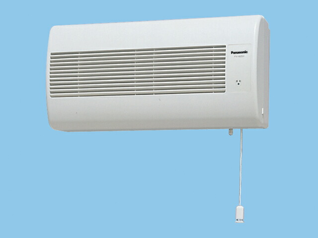 楽天市場】パナソニック 換気扇 気調・熱交換形 【FY-16ZG1-W】 壁掛形