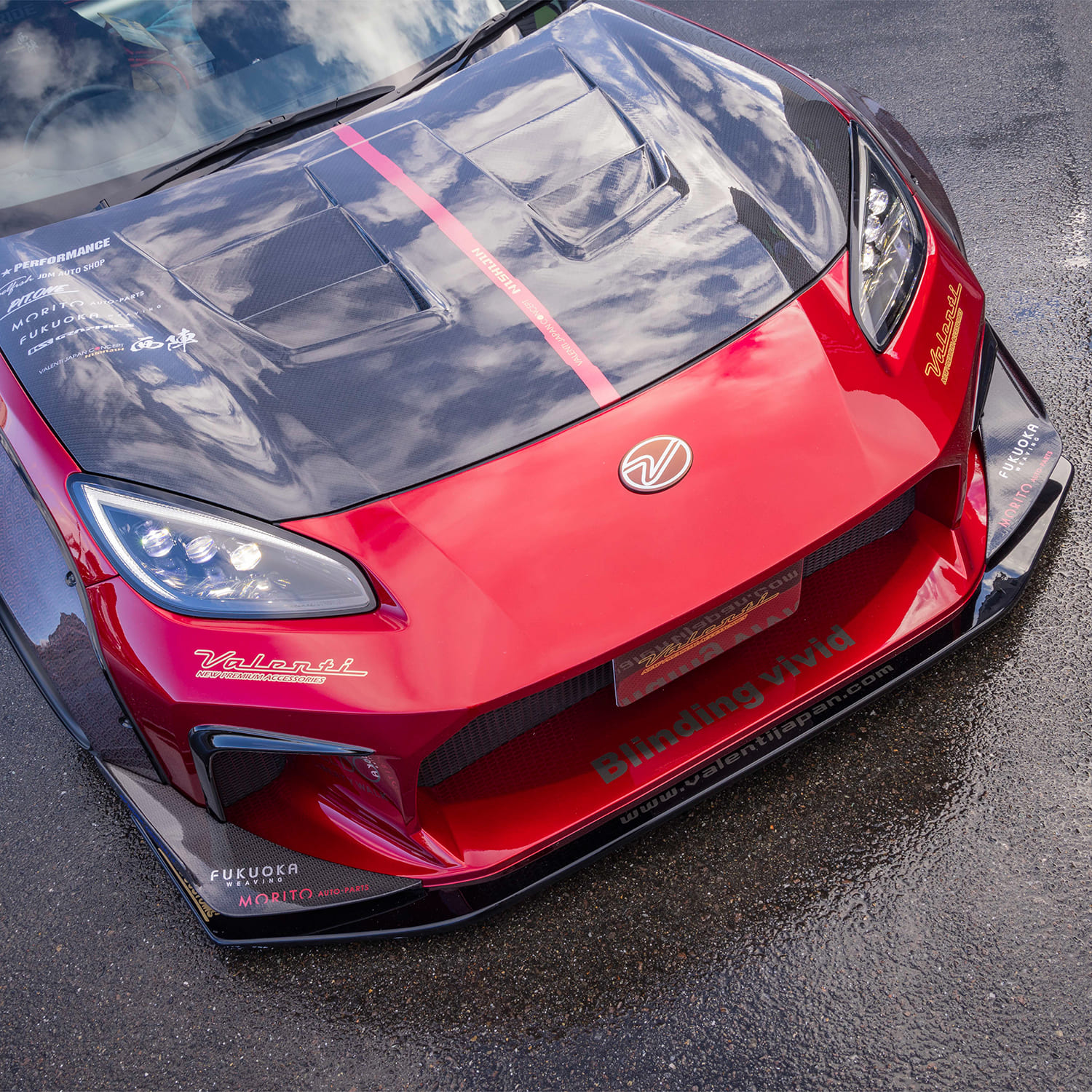 Valenti ヴァレンティ GR86/BRZ用ジュエルヘッドランプULTRA