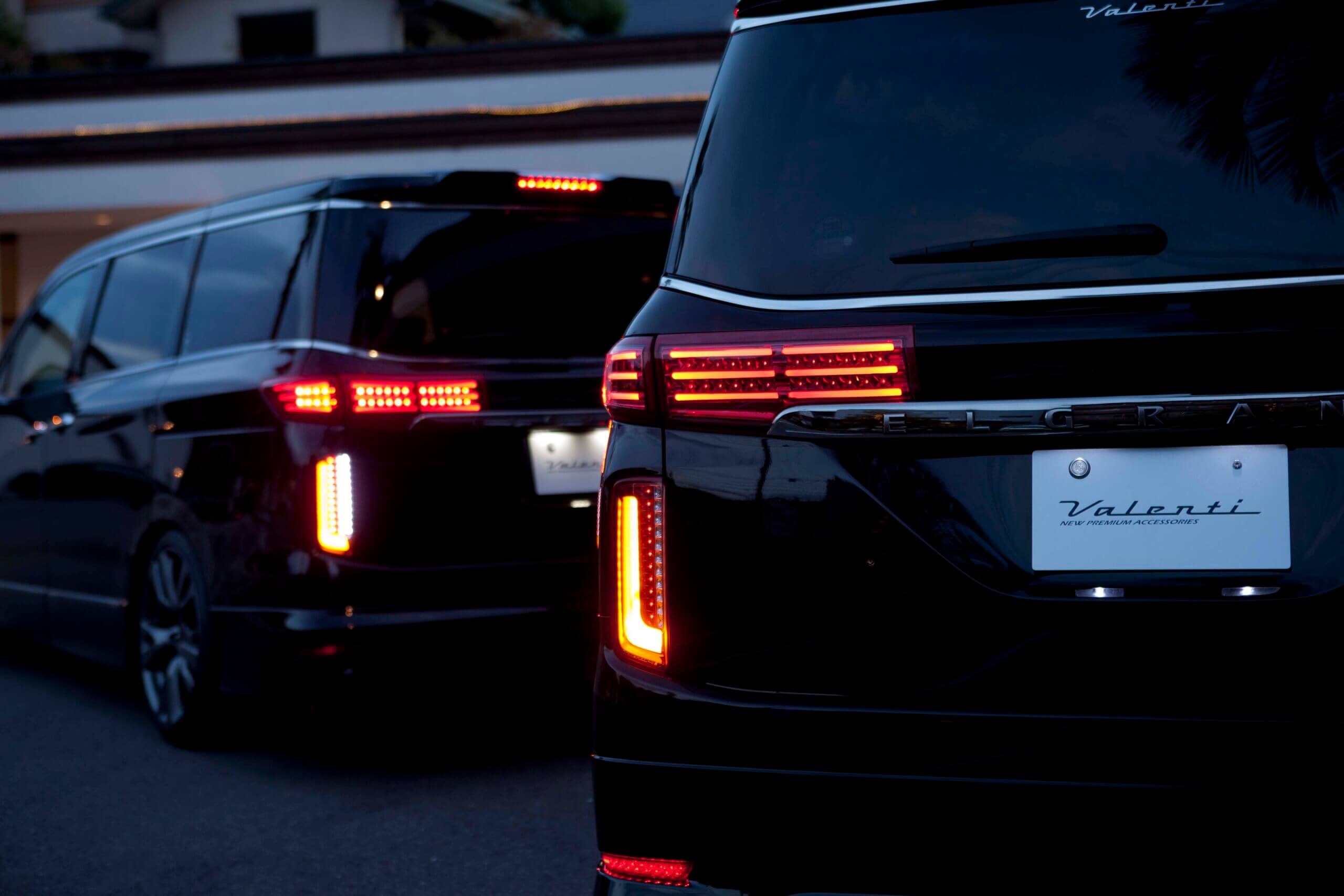 公式ショップ限定復刻】 ヴァレンティ ジュエルLEDテールランプ ロア