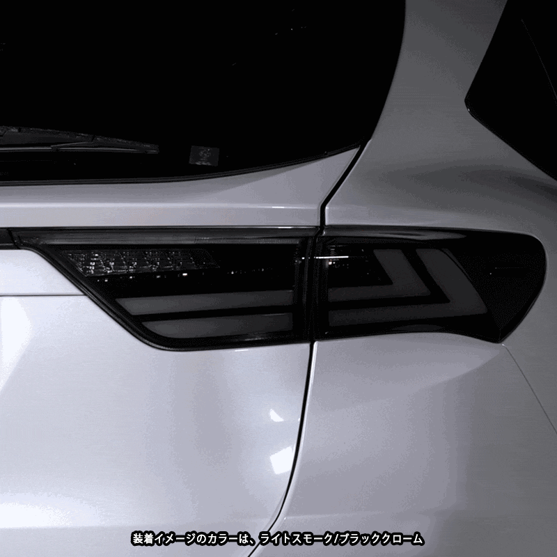 公式ショップ限定カラー】Valenti ヴァレンティ ハリアー 60系